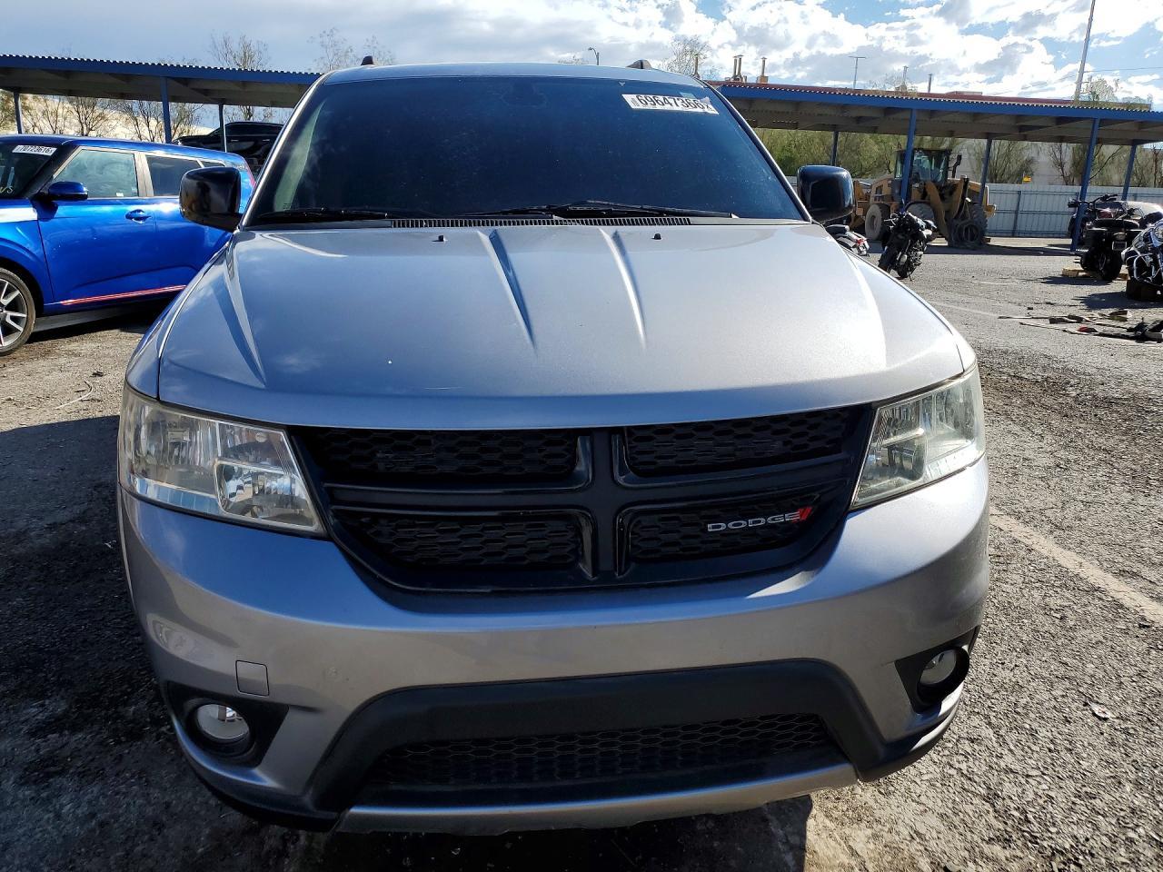 2018 Dodge Journey Sxt - Фото 5