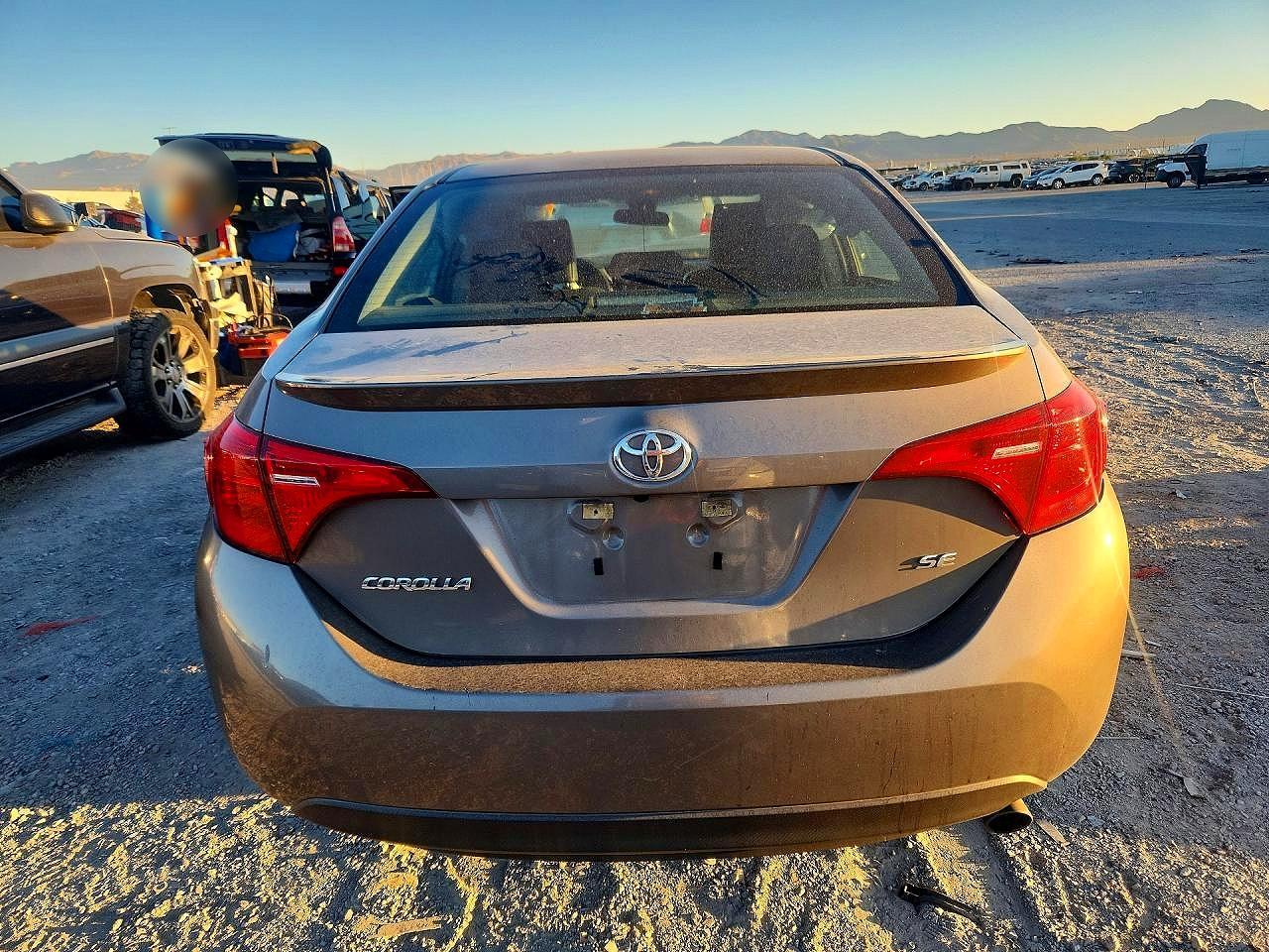 2017 Toyota Corolla Se - Image 6