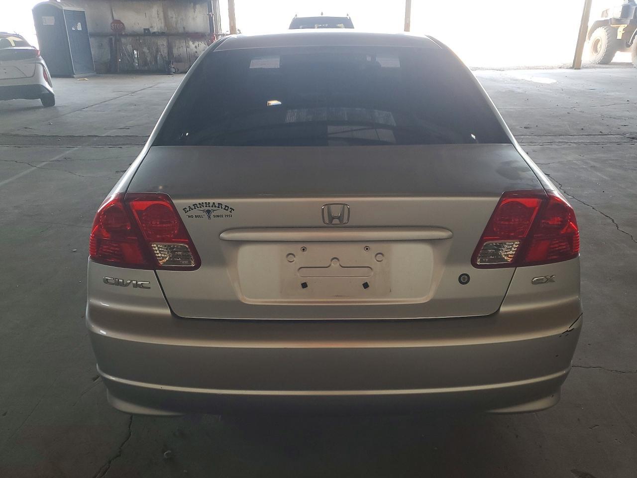 2004 Honda Civic Ex - Image 6