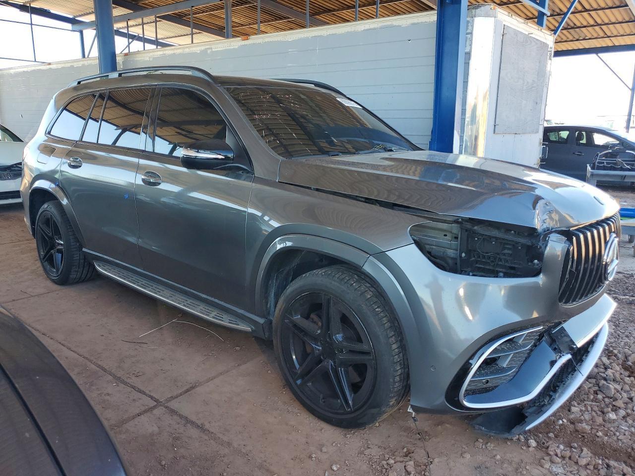 2020 Mercedes-Benz Gls 580 4Matic - Фото 4