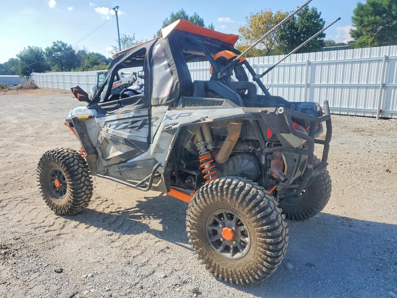 2021 Polaris Rzr Xp 1000 Utility Vehicle - Фото 3