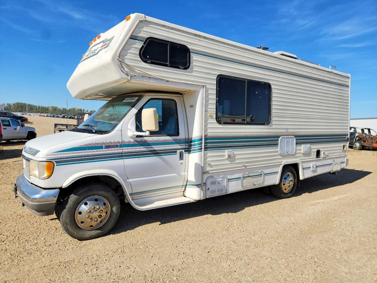 1996 Ford Econoline - Rv - Фото 2