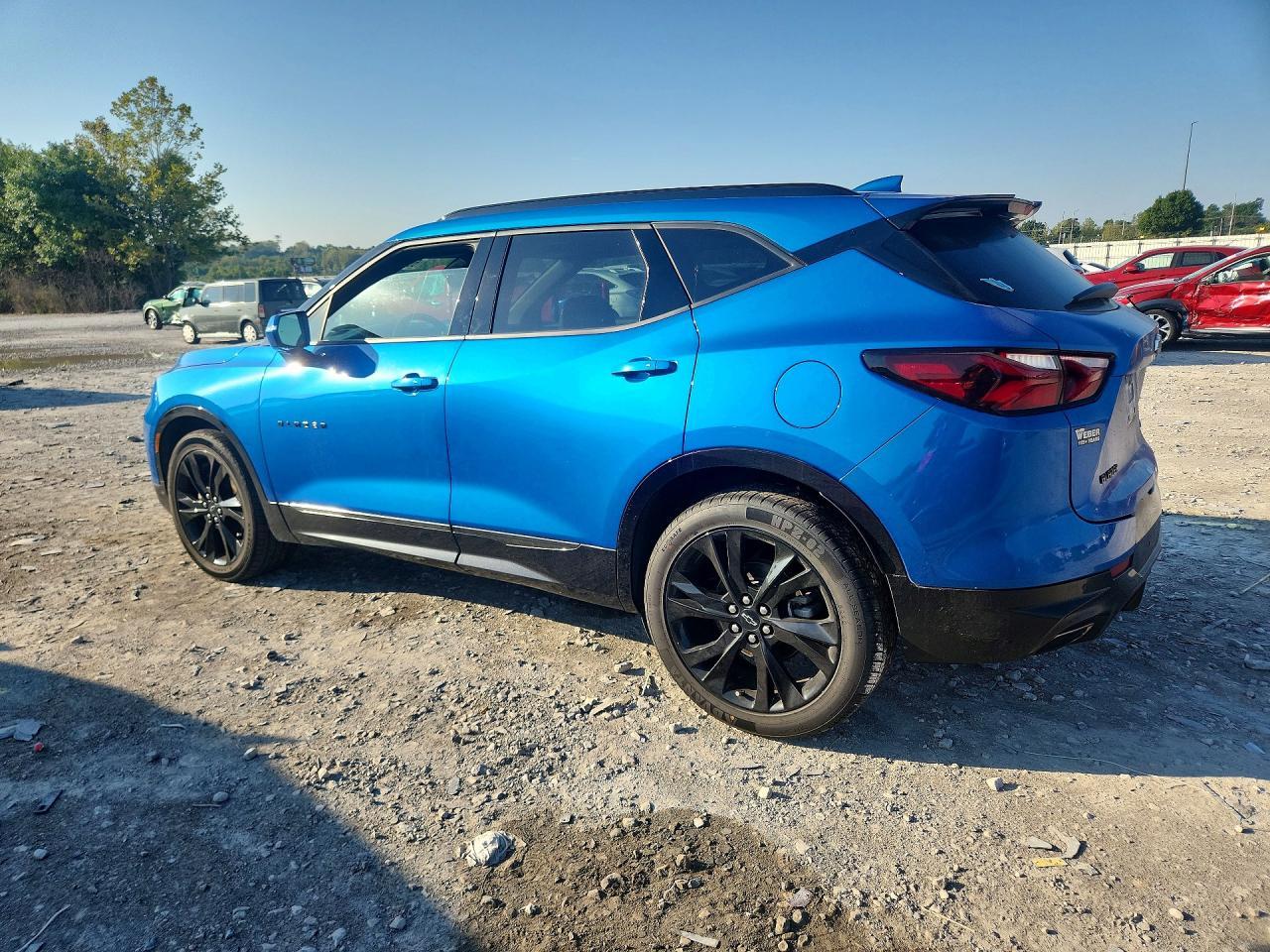 2020 Chevrolet Blazer Rs - Image 2