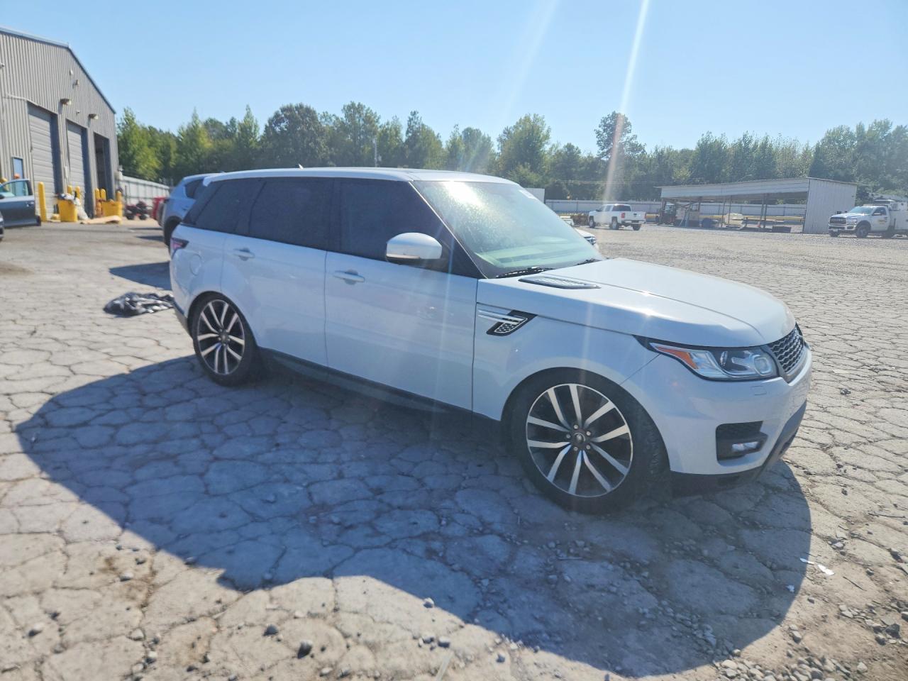 2015 Land Rover Range Rover Sport Hse - Фото 4