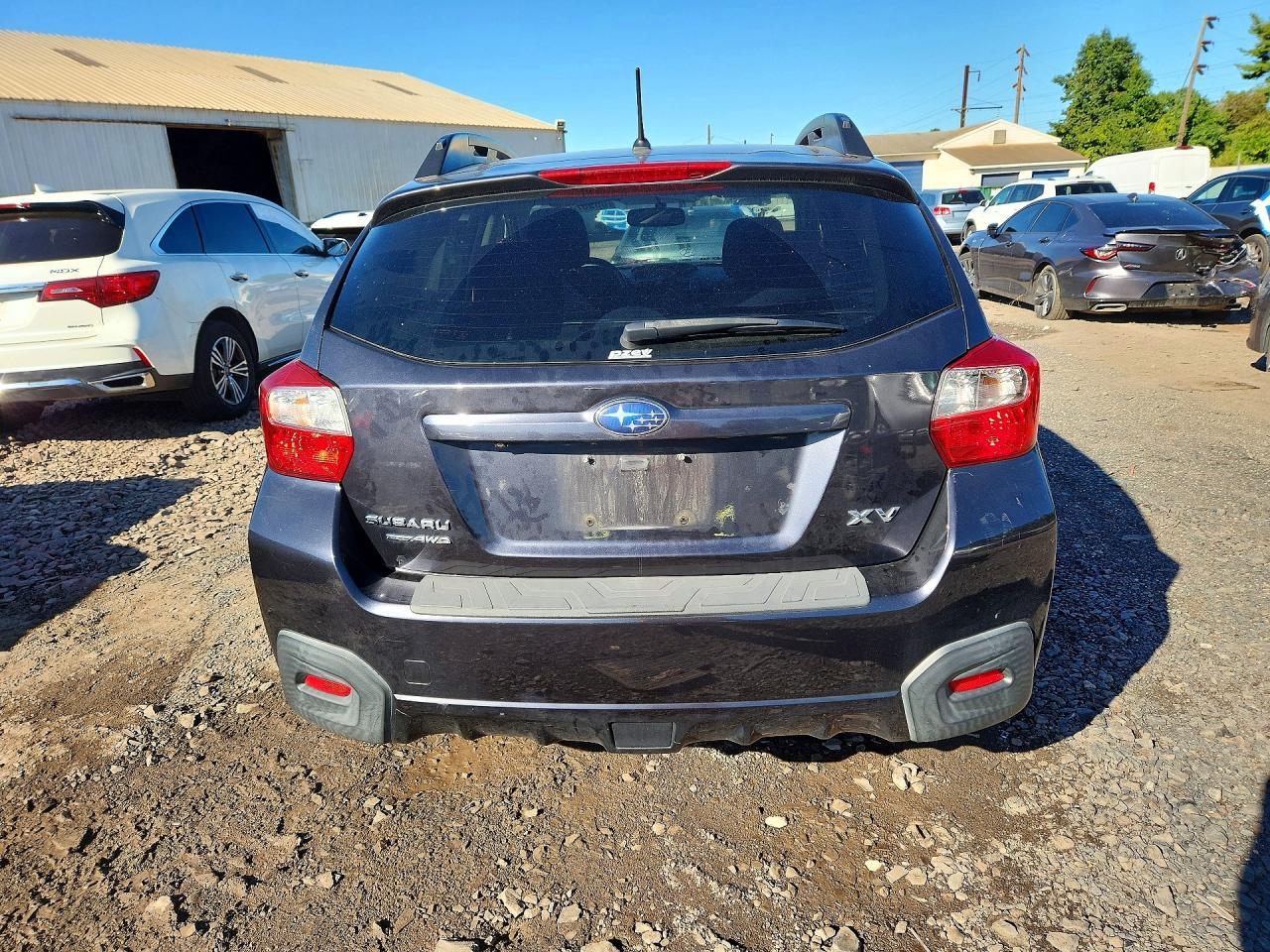 2015 Subaru Xv Crosstrek 2.0 Premium - Фото 6