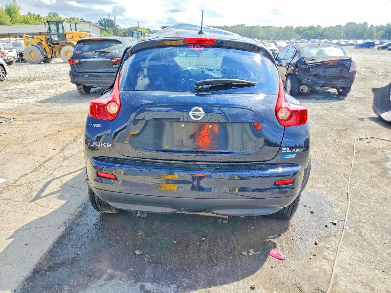 2013 Nissan Juke S - Фото 6