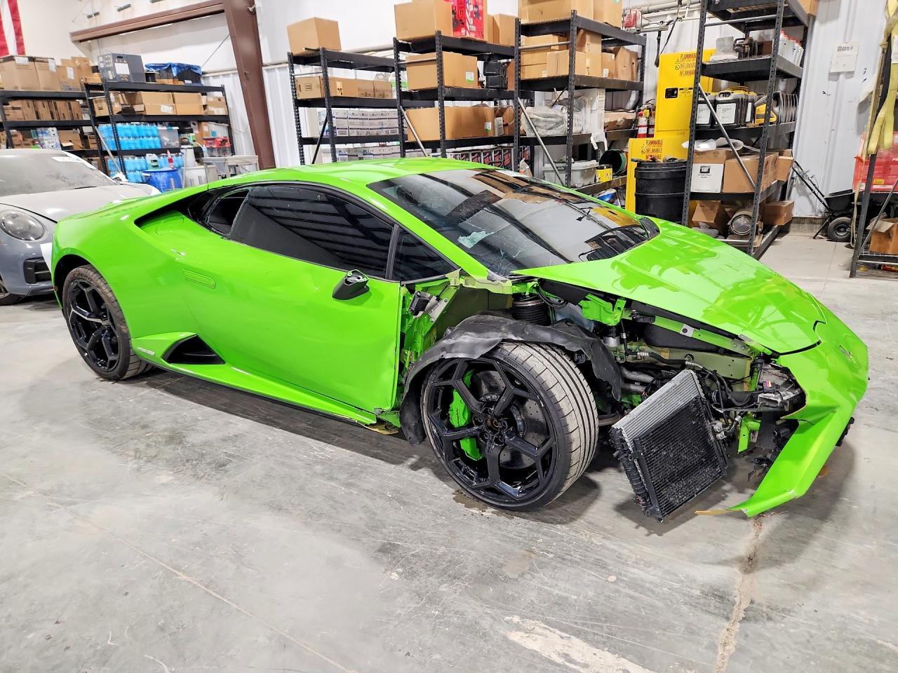 2023 Lamborghini Huracan Evo - Фото 4