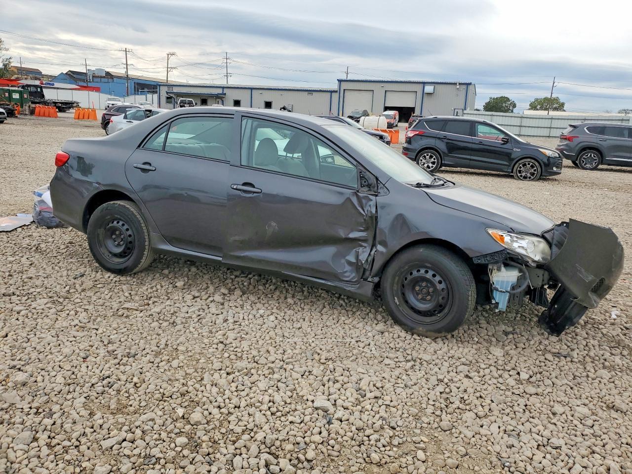 2010 Toyota Corolla Le - Image 4