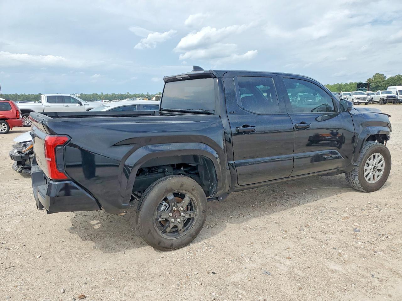 2026 Toyota Tacoma Sr5 - Image 3