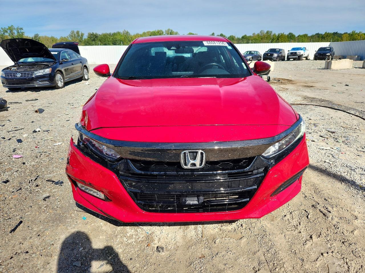 2018 Honda Accord Sport - Image 5