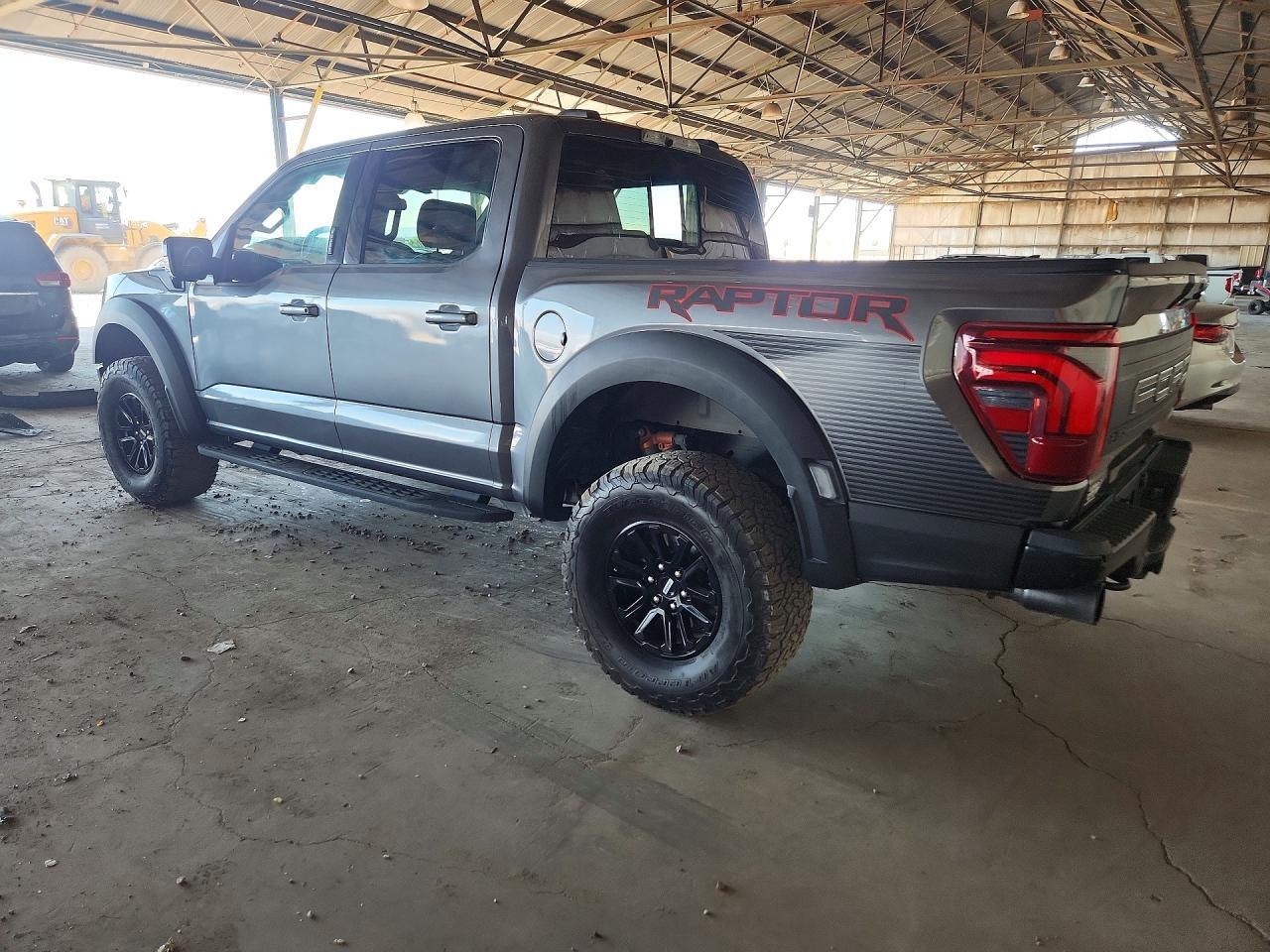 2024 Ford F150 Raptor - Фото 2