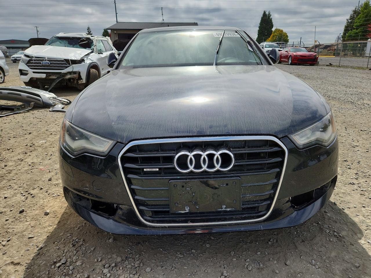 2015 Audi A6 Premium Plus - Image 5