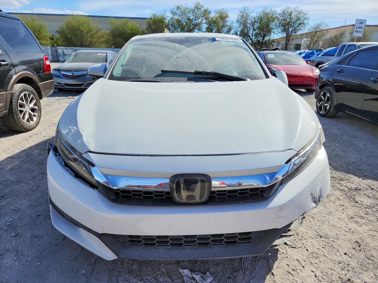 2019 Honda Clarity Touring - Фото 5