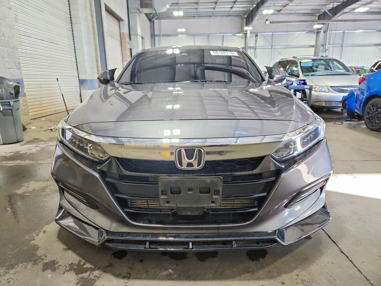 2019 Honda Accord Exl - Image 5