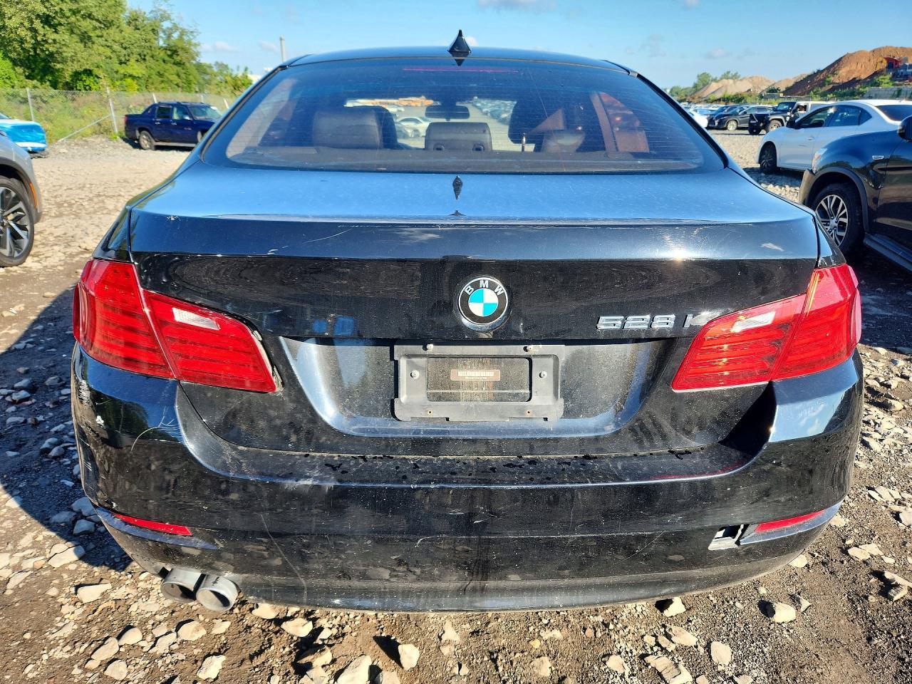 2016 BMW 528 I - Фото 6