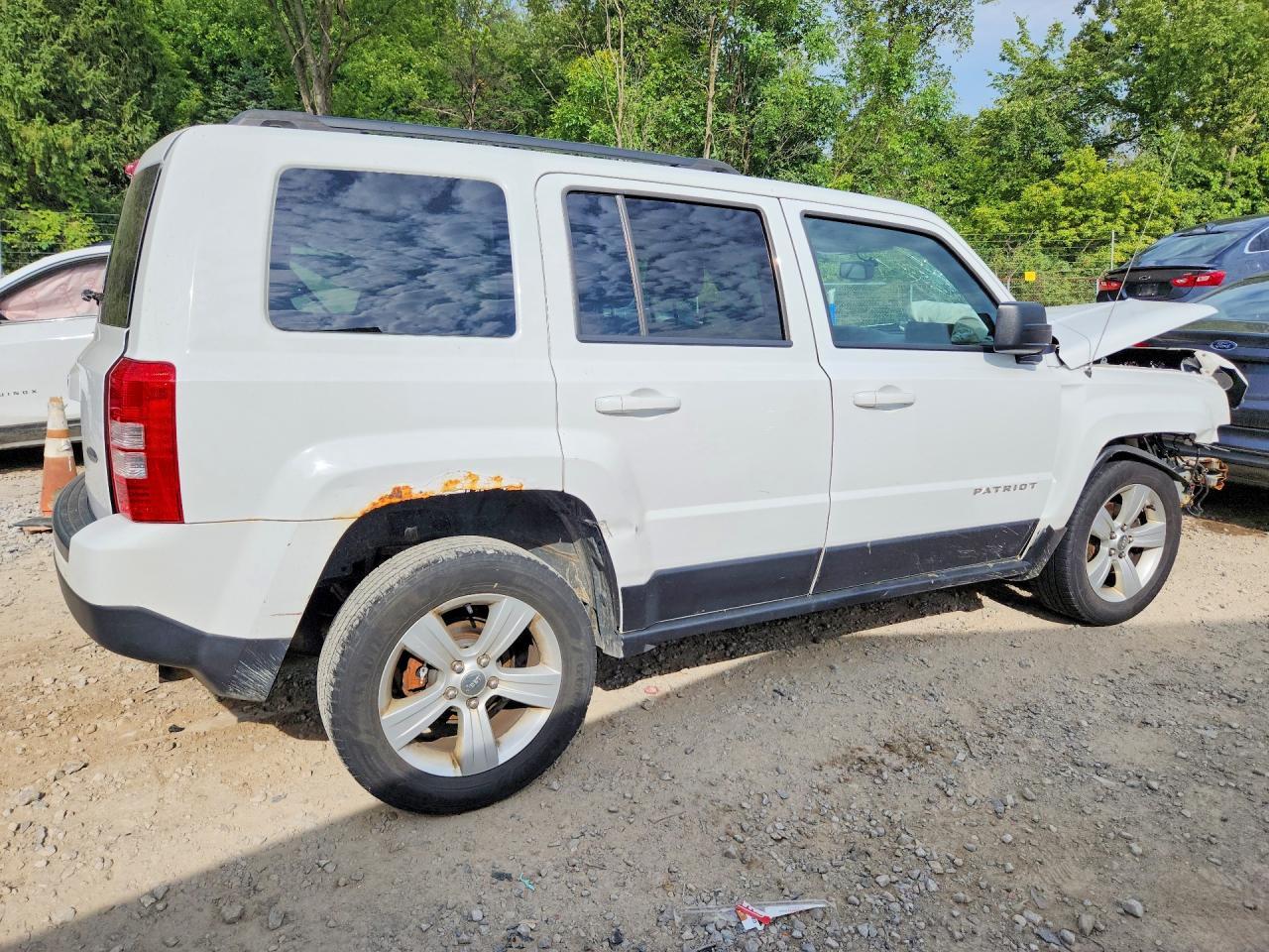 2017 Jeep Patriot Latitude - Фото 3