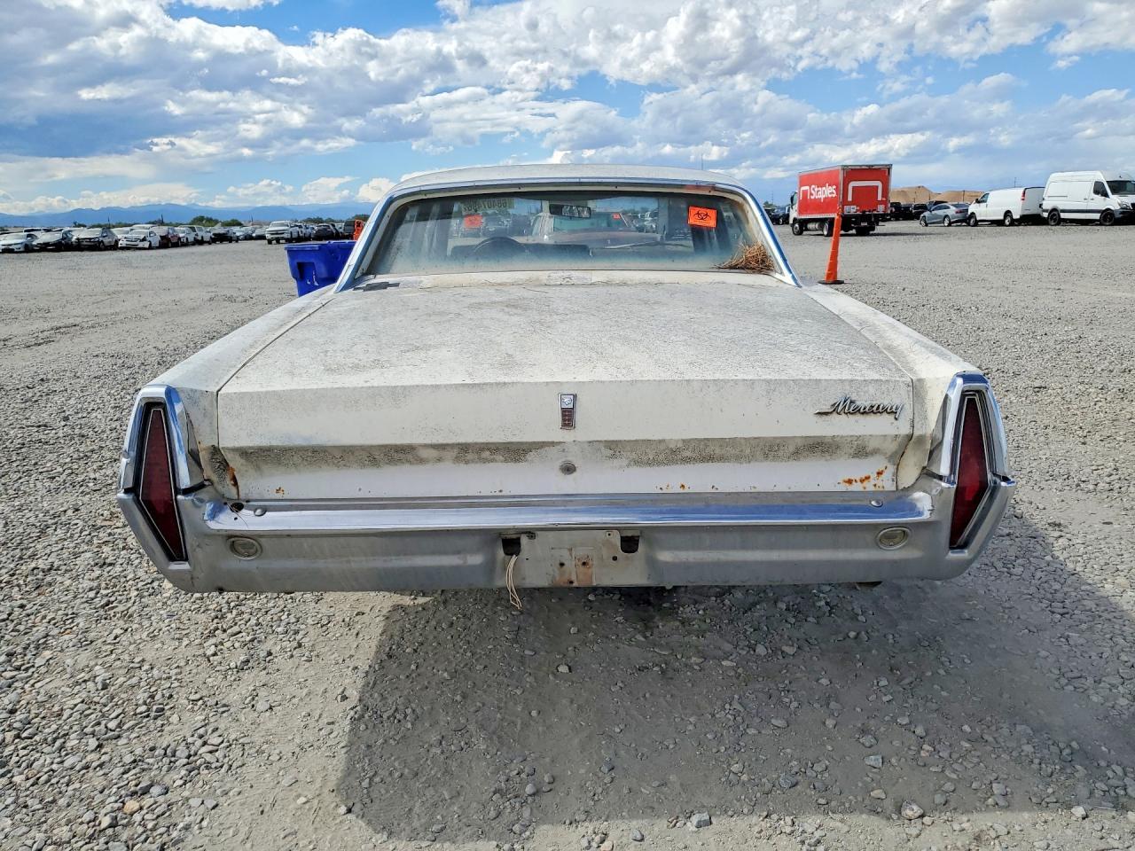 1967 Mercury Monterey - Фото 6
