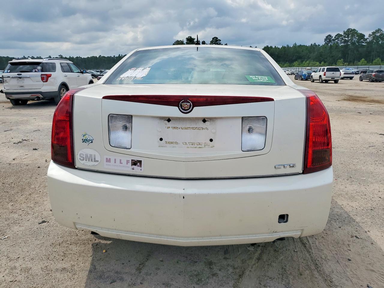 2007 Cadillac Cts Hi Feature V6 - Image 6