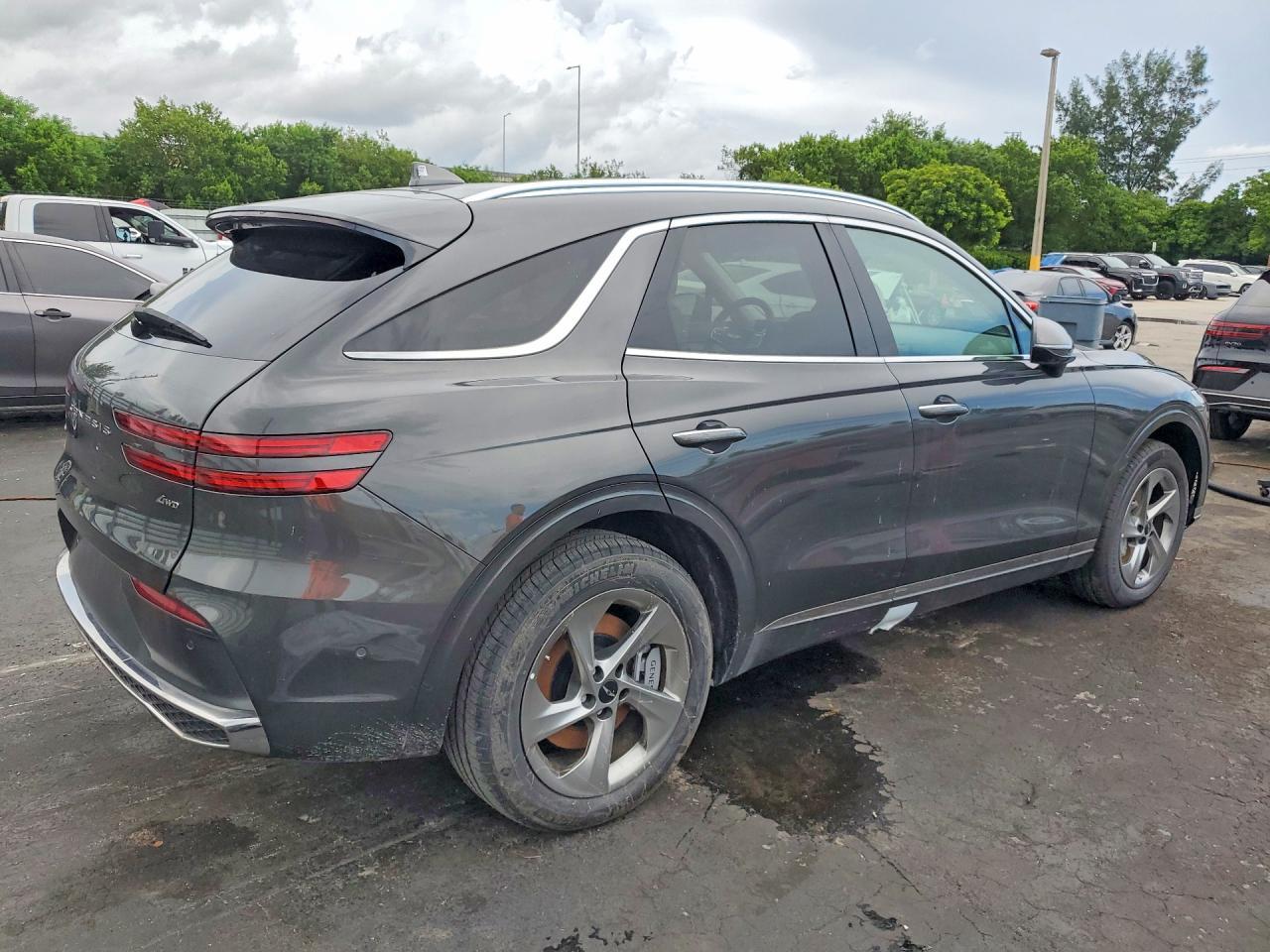 2026 Genesis Gv70 Advanced - Image 3