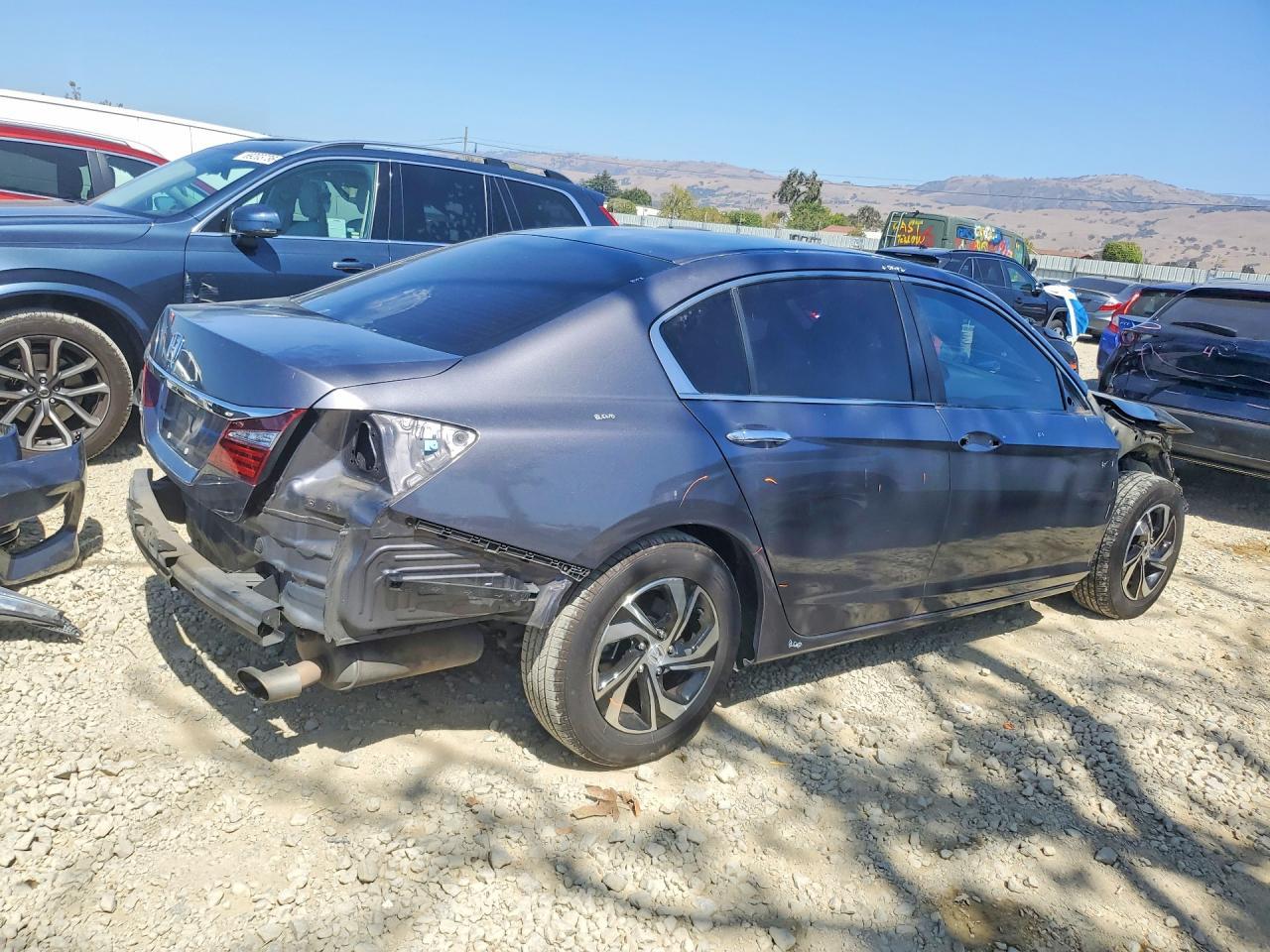 2017 Honda Accord Lx - Image 3