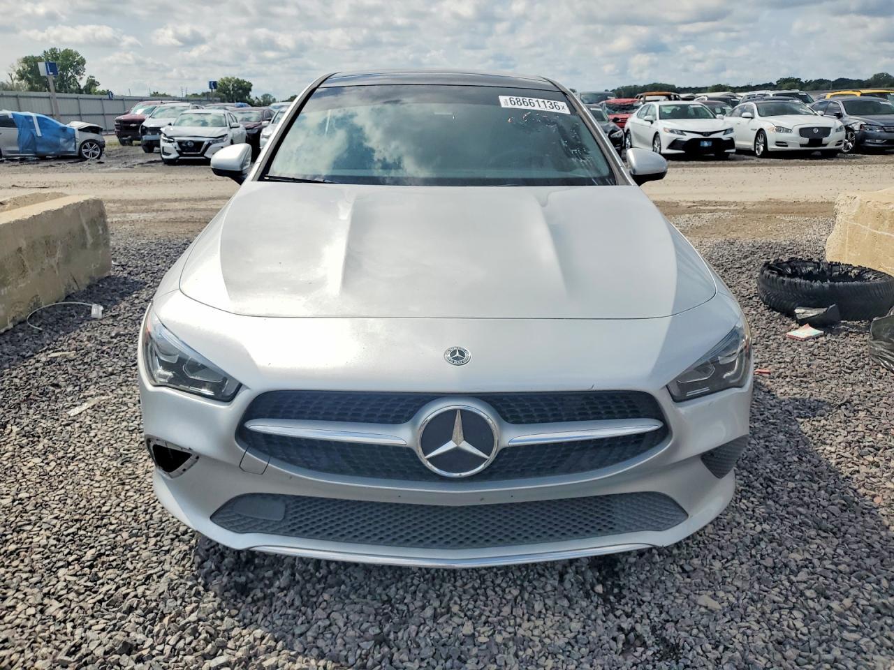 2021 Mercedes-Benz Cla 250 - Image 5