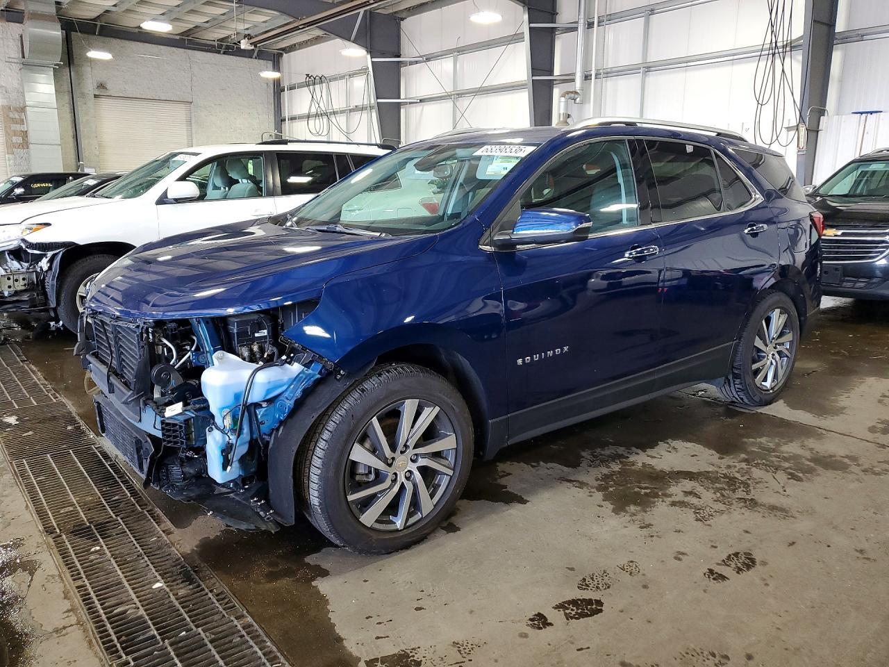 2022 Chevrolet Equinox Premier