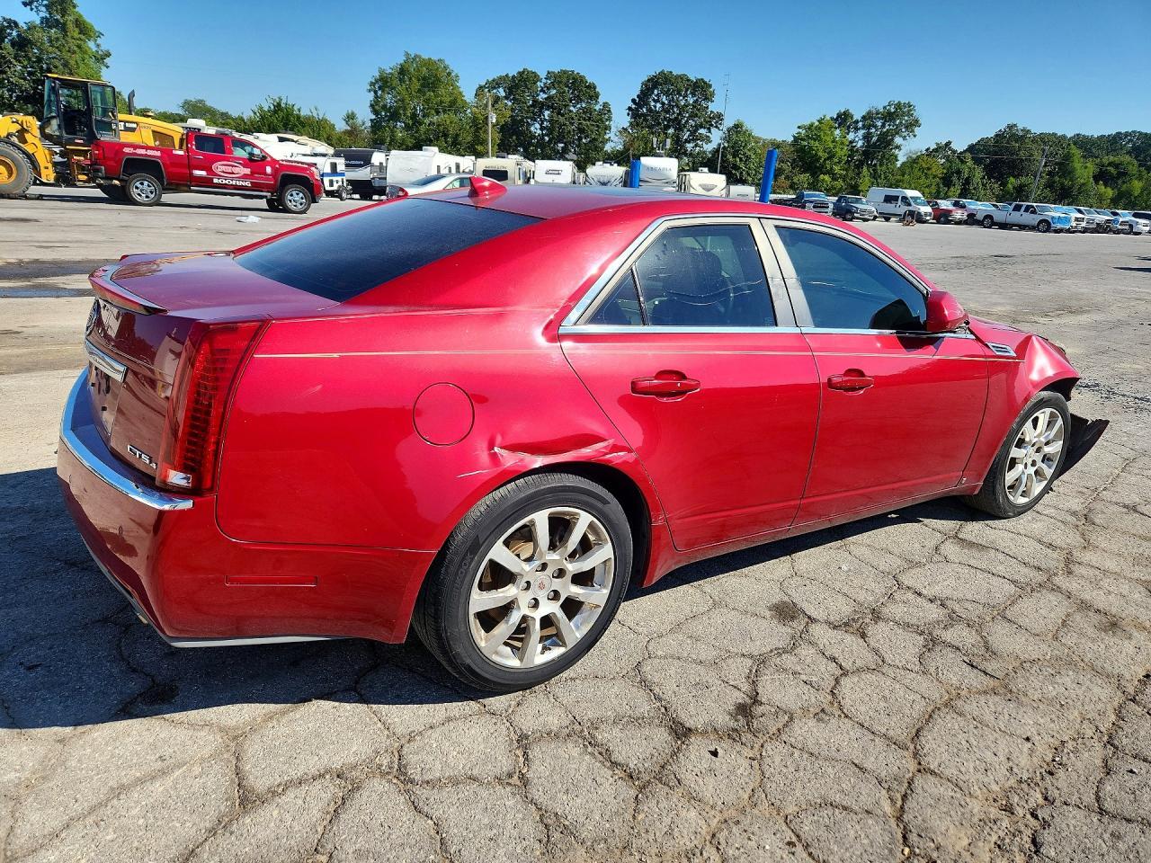 2009 Cadillac Cts - Фото 3