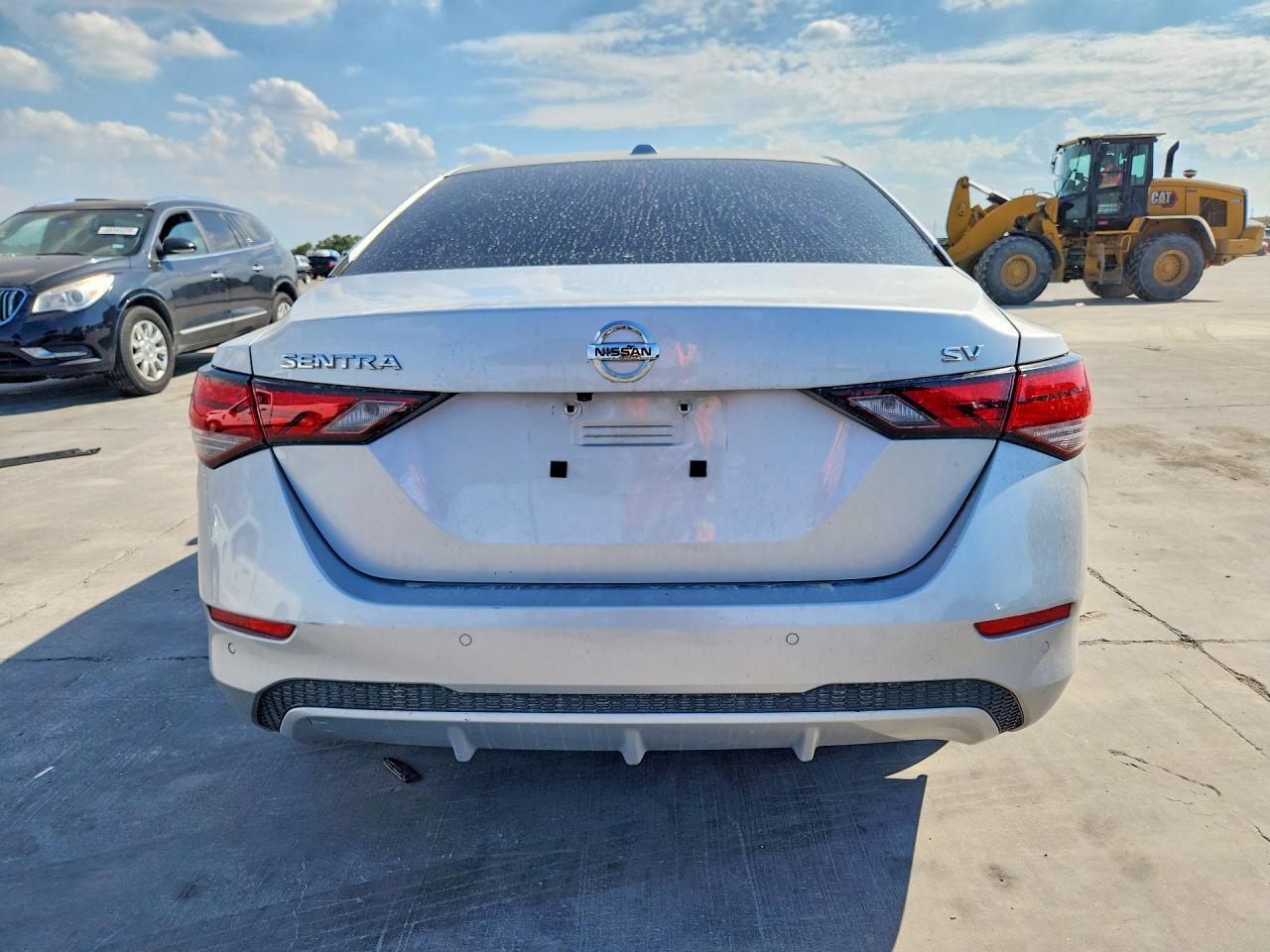 2023 Nissan Sentra Sv - Image 6