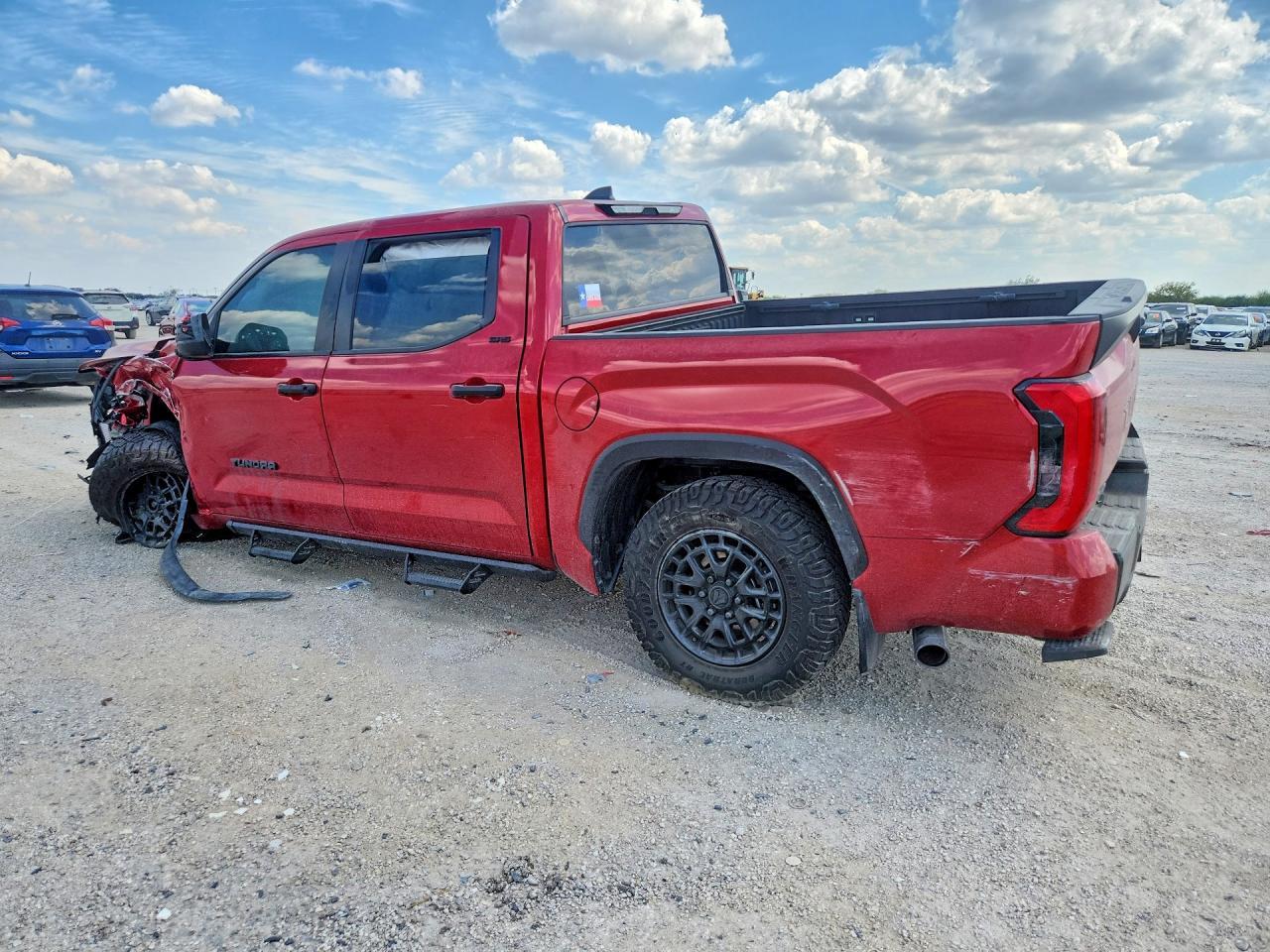 2025 Toyota Tundra Sr5 - Image 2