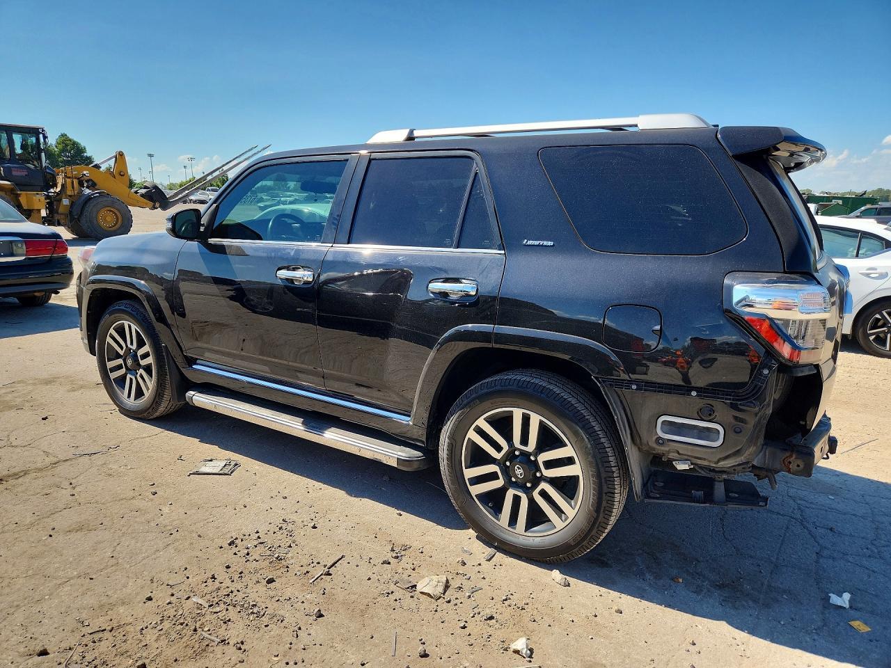 2016 Toyota 4Runner Limited - Image 2