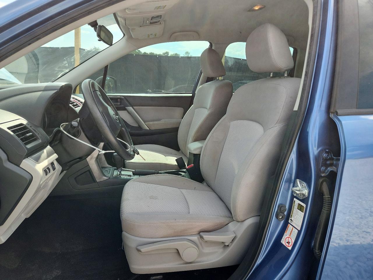 2015 Subaru Forester 2.5I - Фото 7