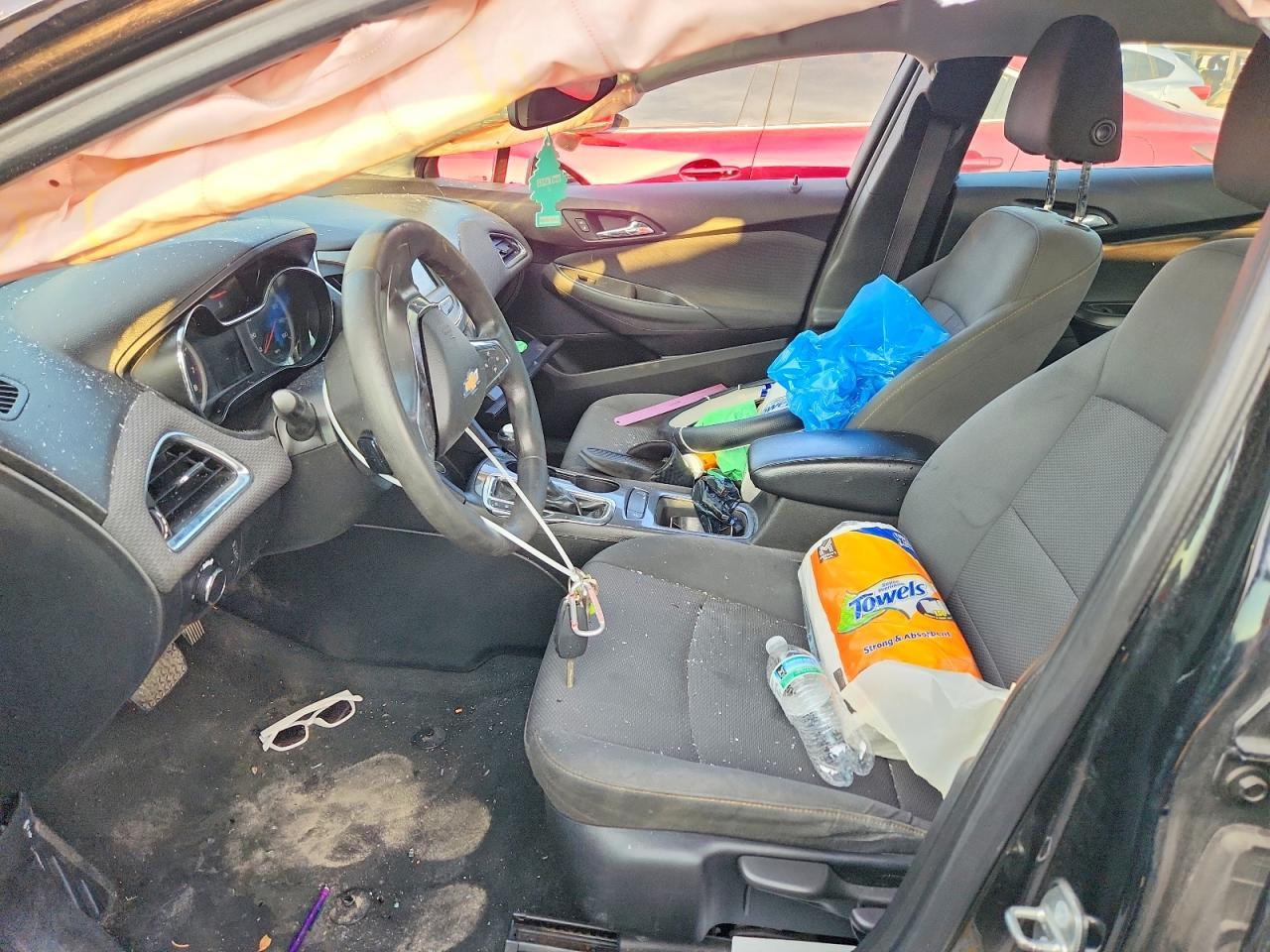 2019 Chevrolet Cruze Ls - Фото 7
