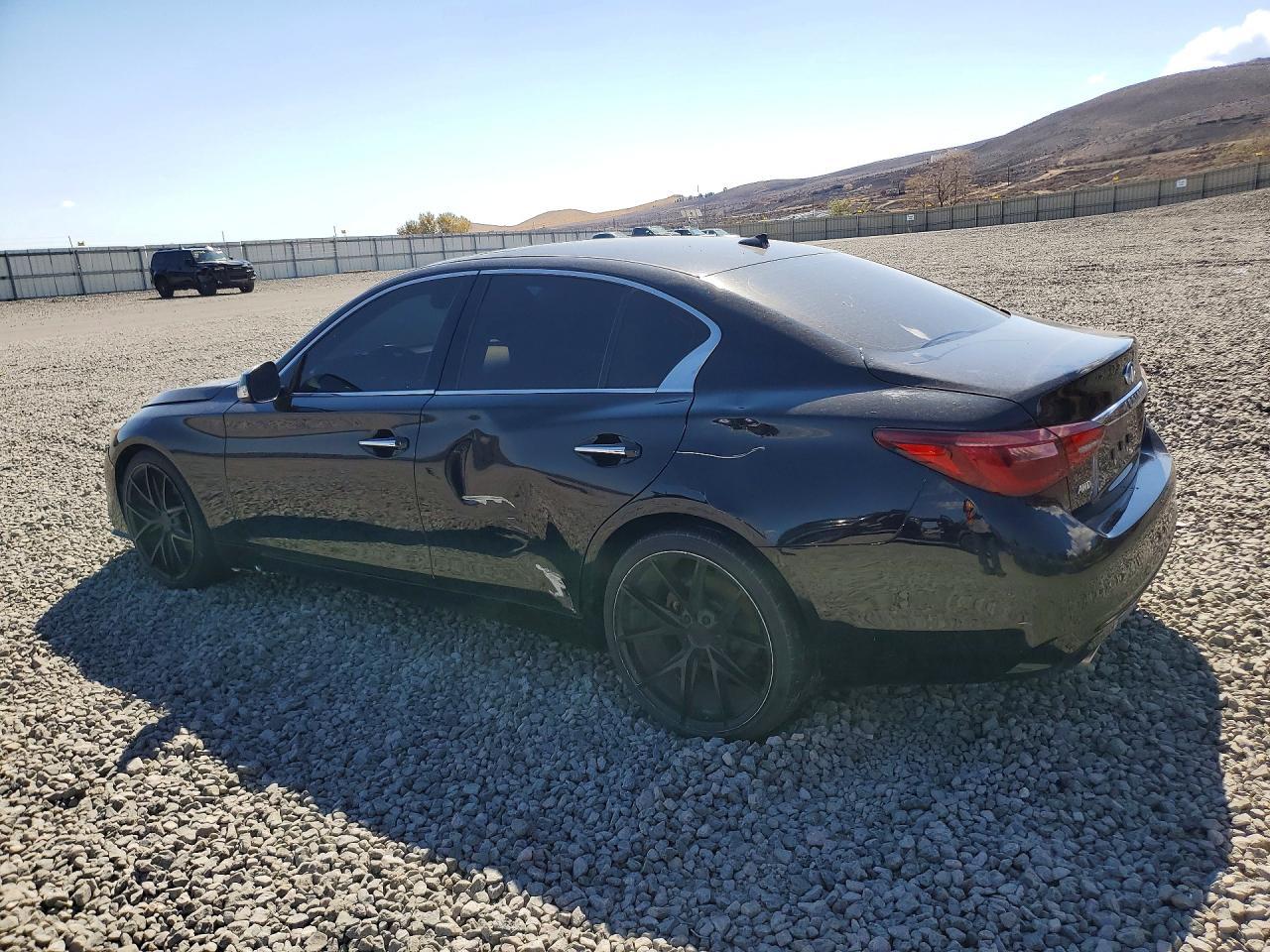 2020 Infiniti Q50 3.0T Luxe - Image 2