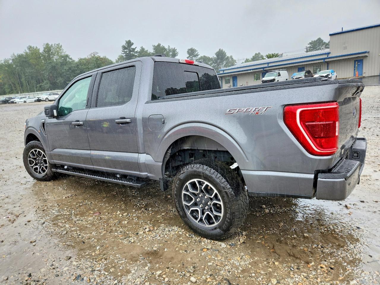 2023 Ford F150 Supercrew - Image 2