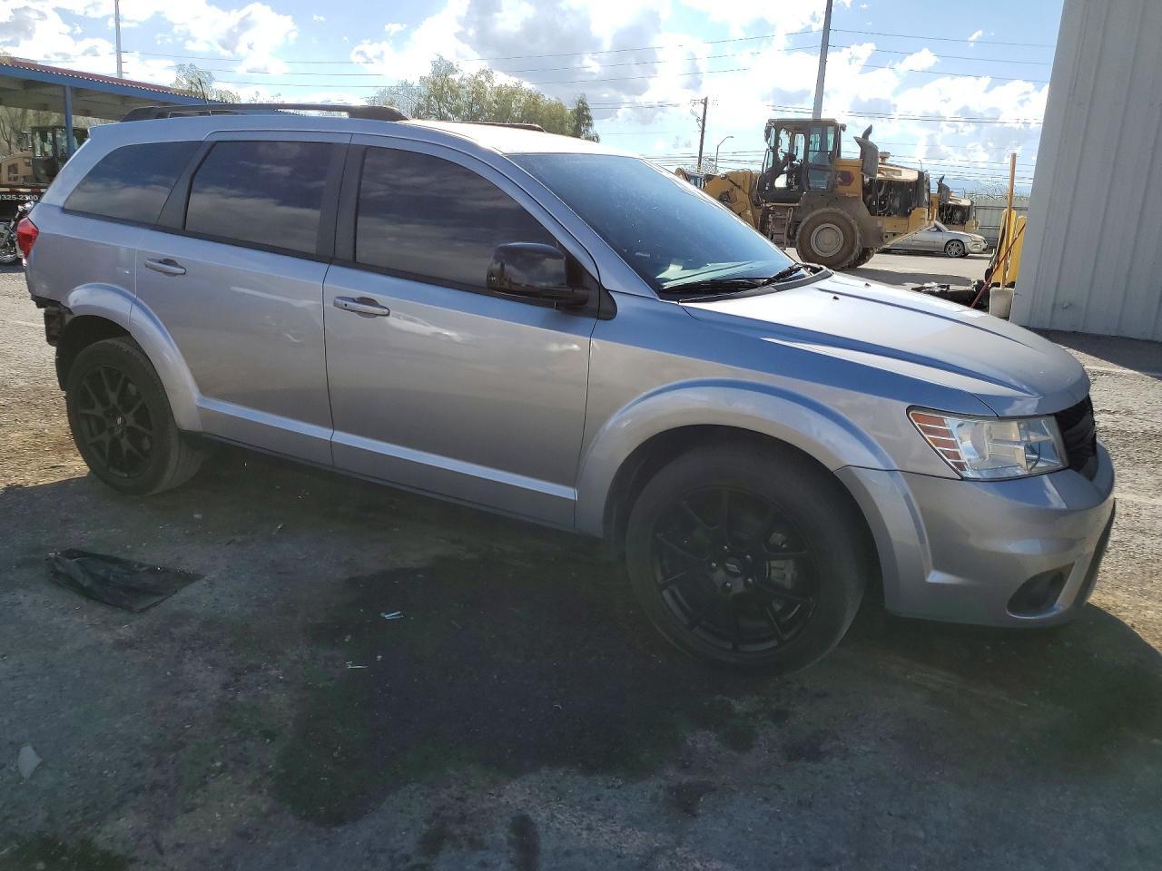 2018 Dodge Journey Sxt - Фото 4