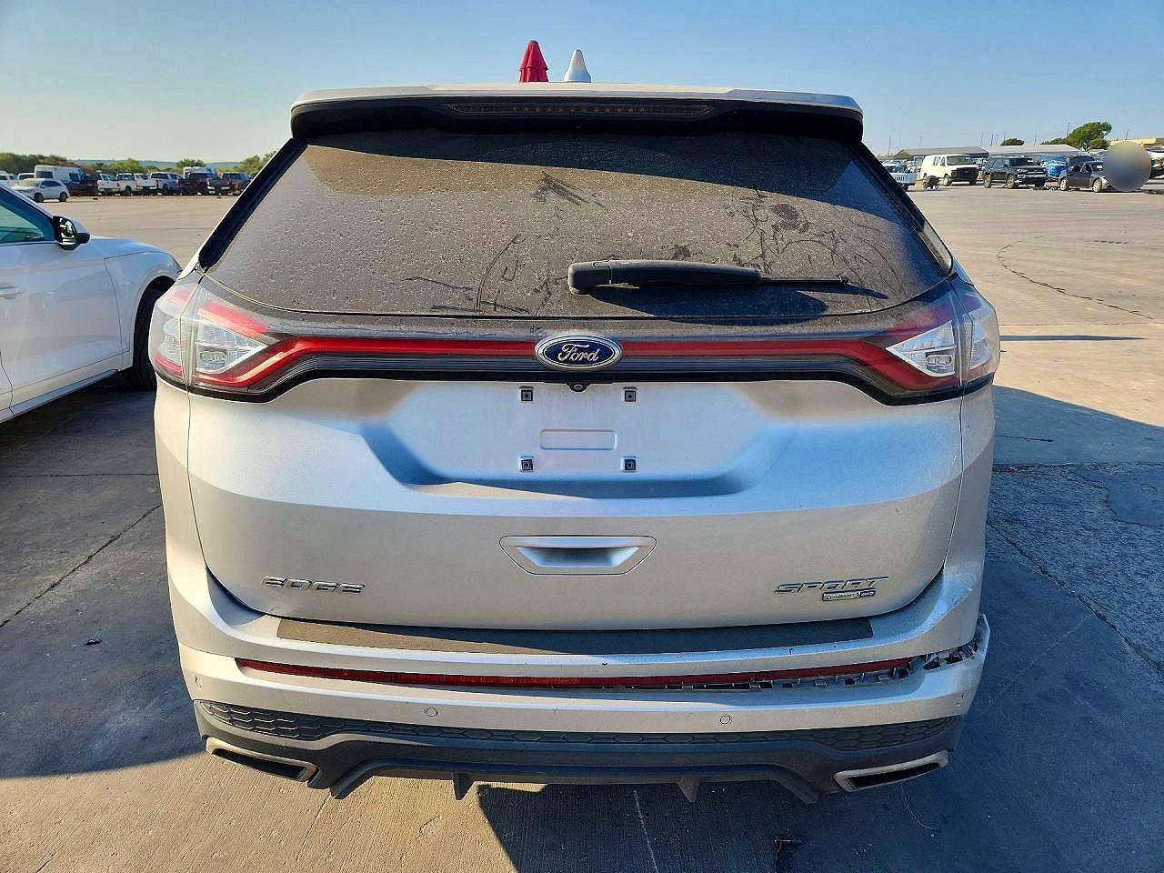 2018 Ford Edge Sport - Фото 6