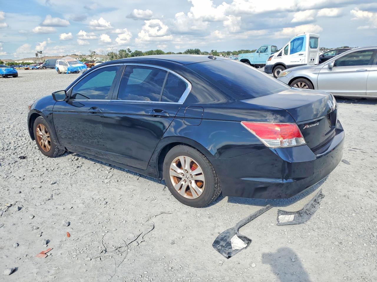 2010 Honda Accord Exl - Фото 2