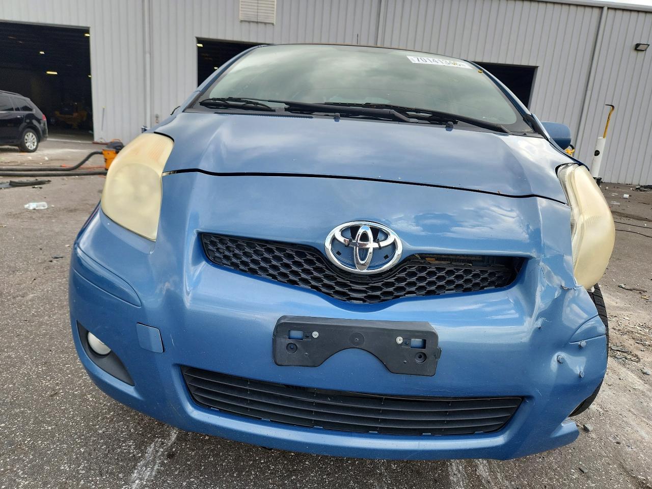 2009 Toyota Yaris Base - Фото 5