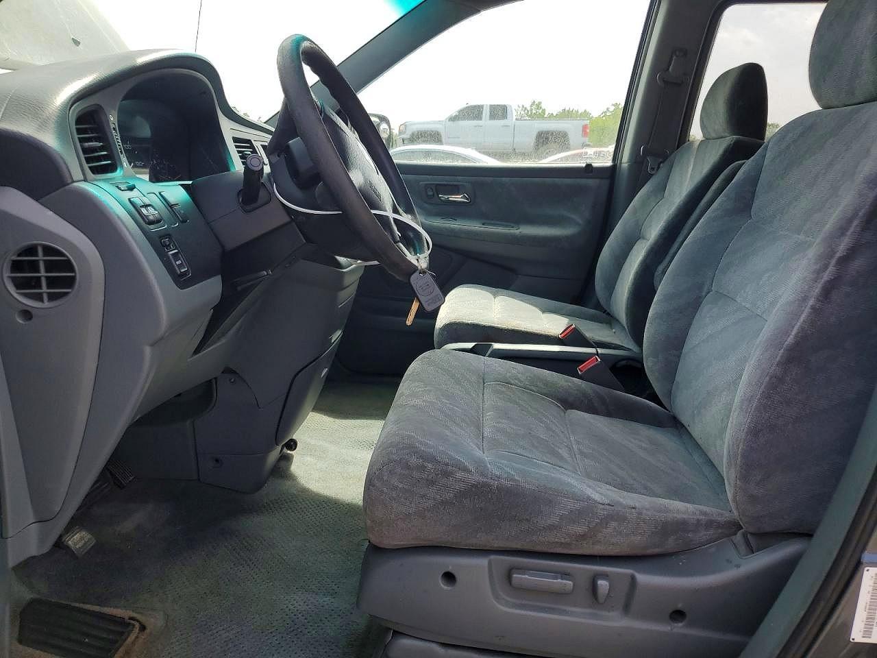 2003 Honda Odyssey Ex - Фото 7