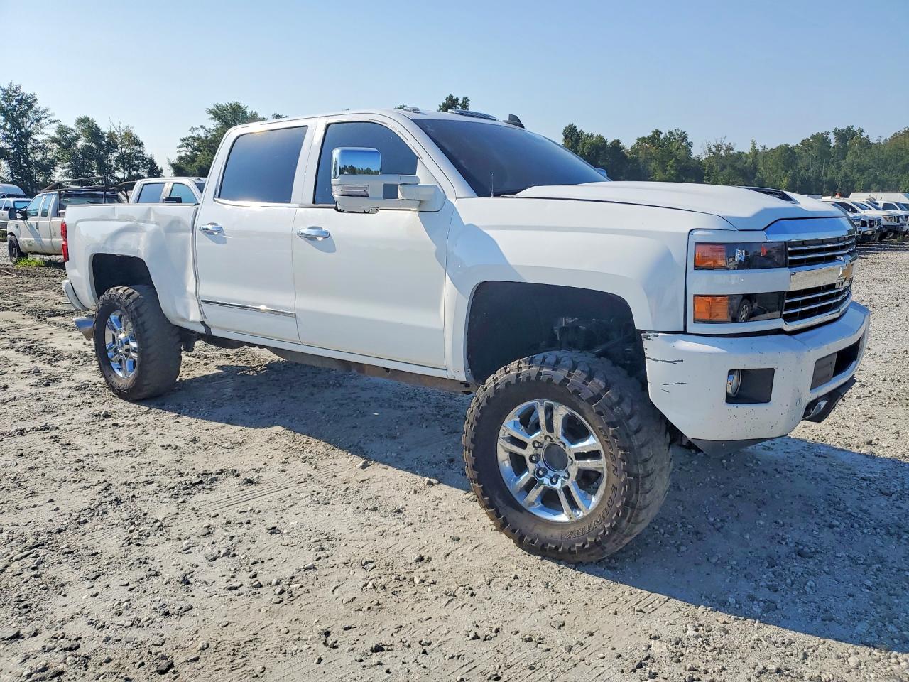 2019 Chevrolet Silverado K2500 Heavy Duty Ltz - Фото 4