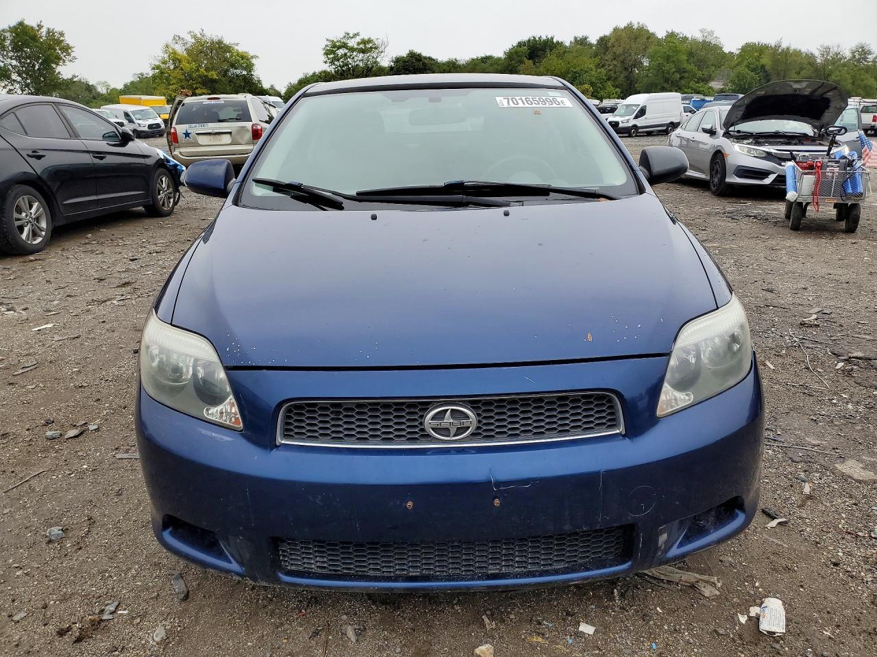 2005 Scion Tc Base - Фото 5
