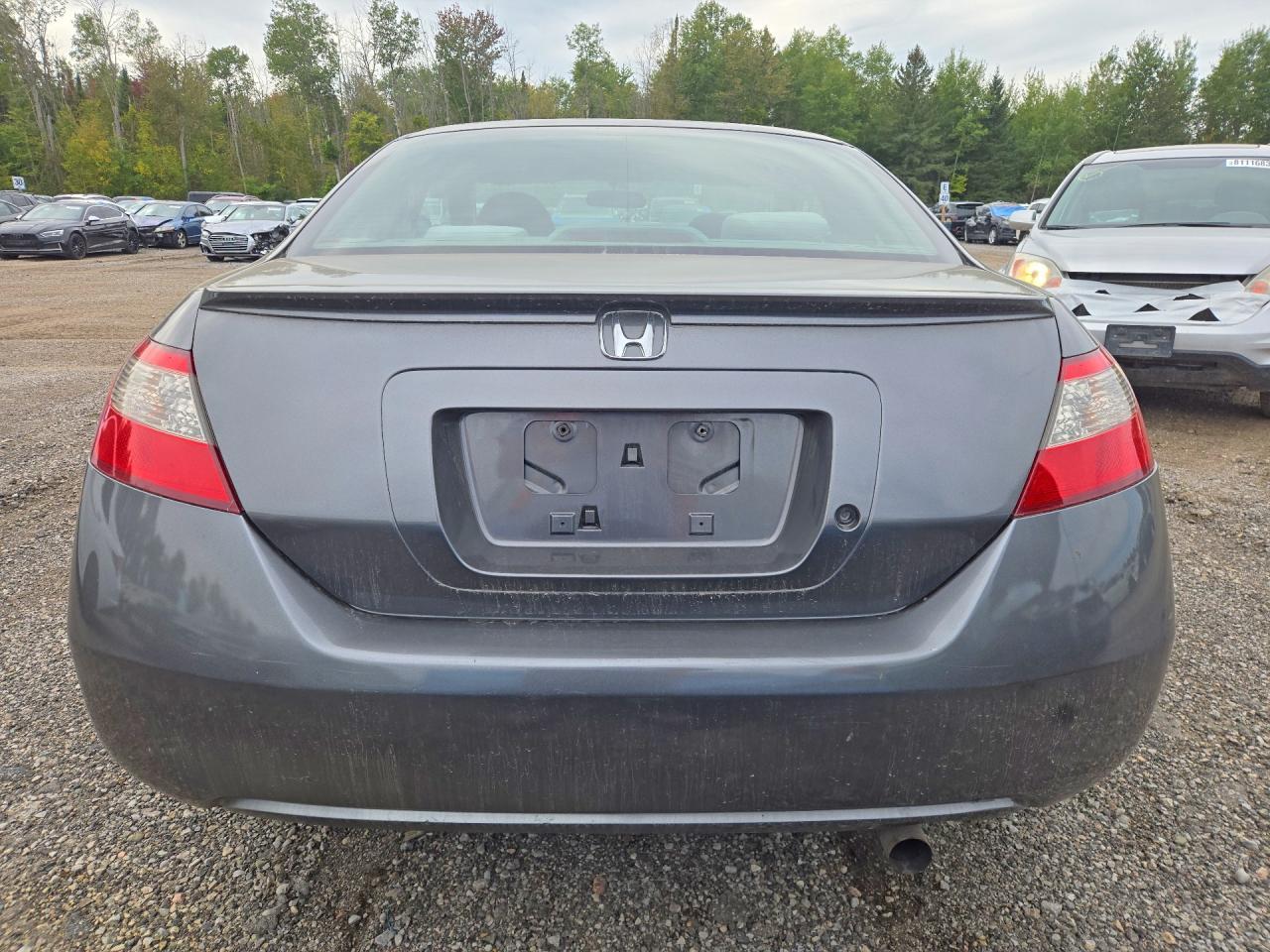 2009 Honda Civic Dx-G - Фото 6