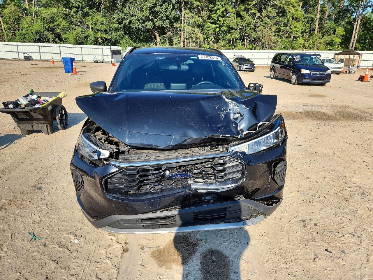 2025 Ford Escape St Line - Image 5