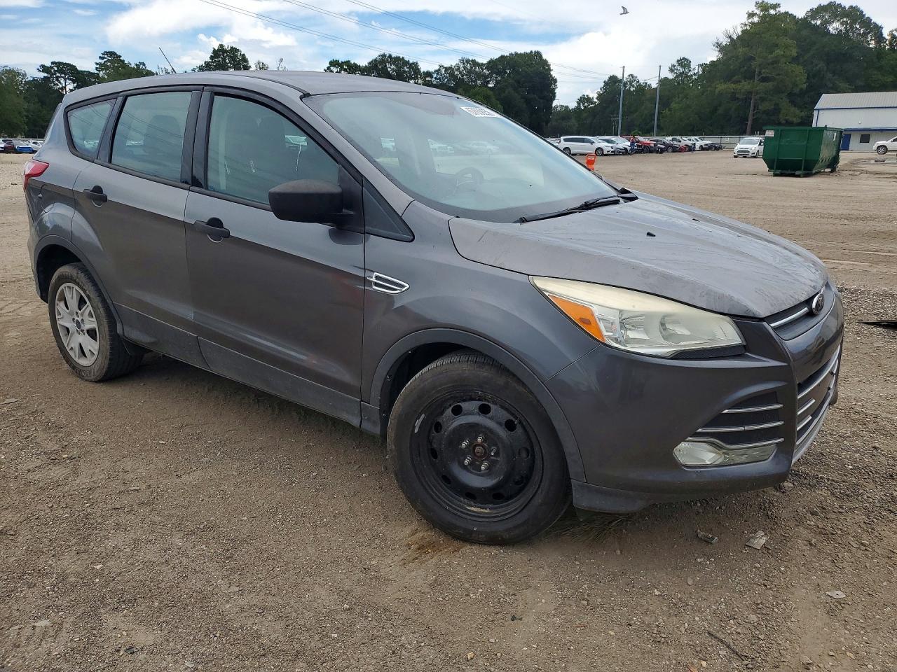 2014 Ford Escape S - Фото 4