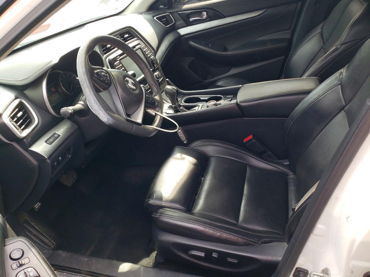 2017 Nissan Maxima 3.5 Sl - Фото 7