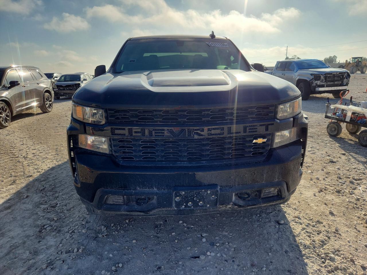 2021 Chevrolet Silverado C1500 Custom - Фото 5