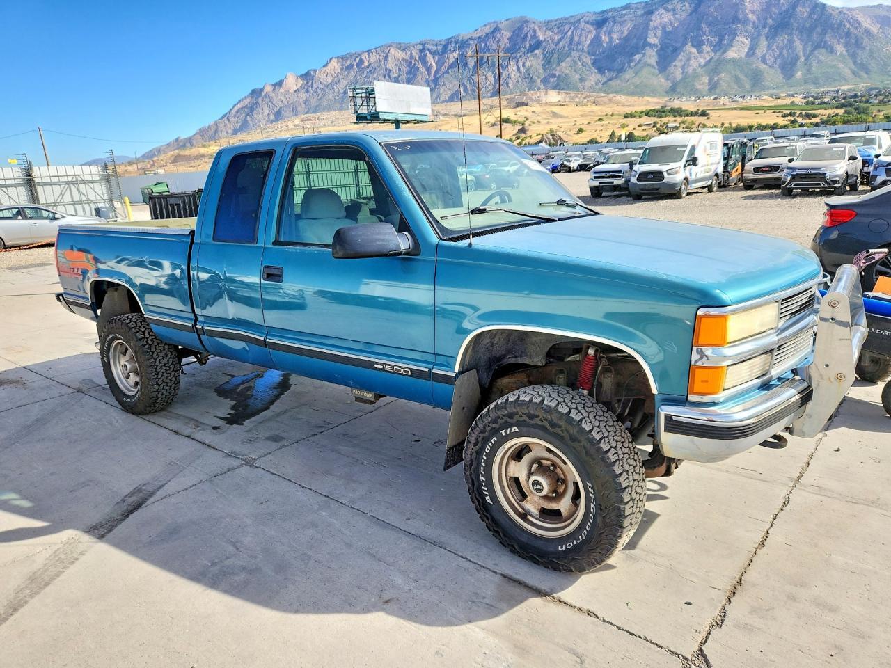 1997 Chevrolet Gmt-400 K1500 - Image 4