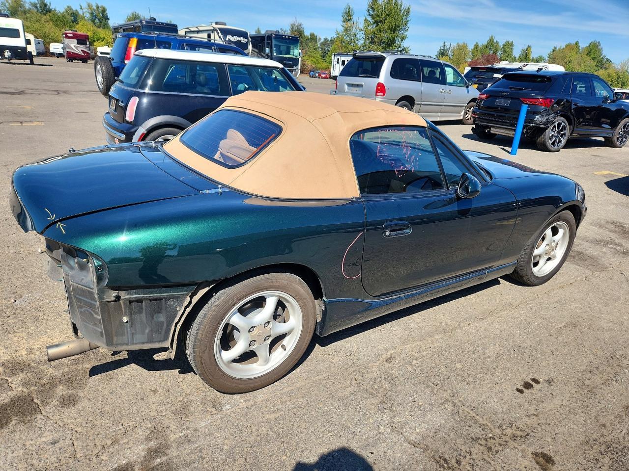 1999 Mazda Mx-5 Miata - Фото 3