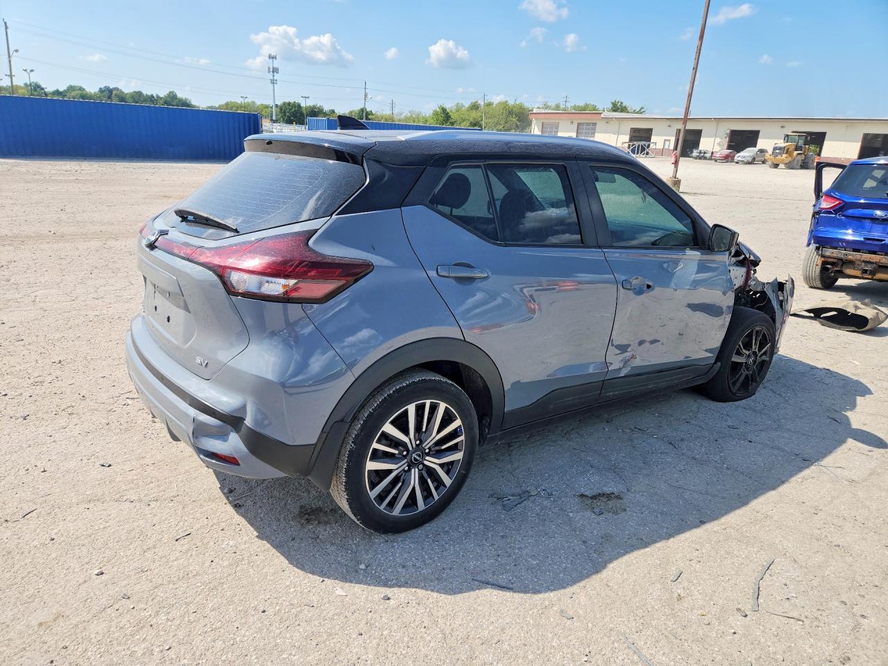 2024 Nissan Kicks Sv - Фото 3