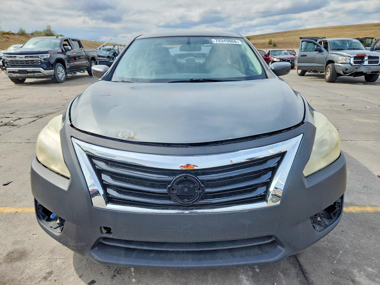2015 Nissan Altima 2.5 S - Image 5